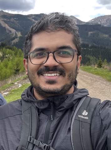Chaitanya Hegde